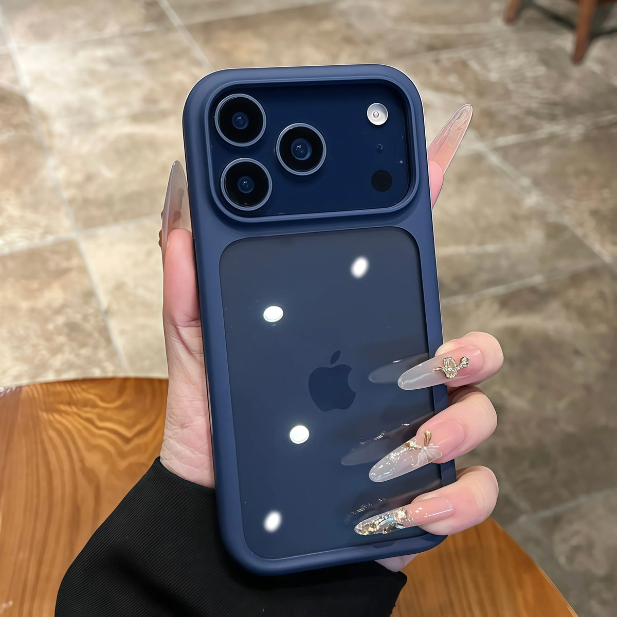 Case For iPhone 17 18 Shockproof Compatible with iPhone