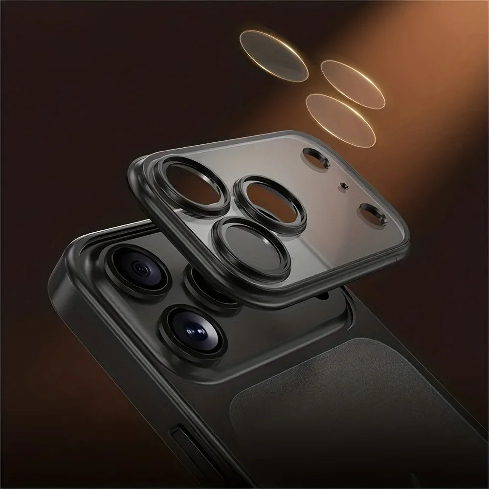 Hard Phone Case for iPhone 14 - 18 compatible with iPhone