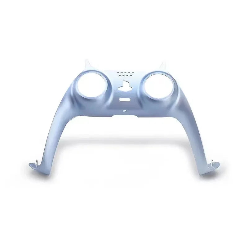 Camouflage Controller Joystick Handle Decorative Strip Accessories for PS5 Gamepad Handle Decoration Strip Gamepad Shell Cover