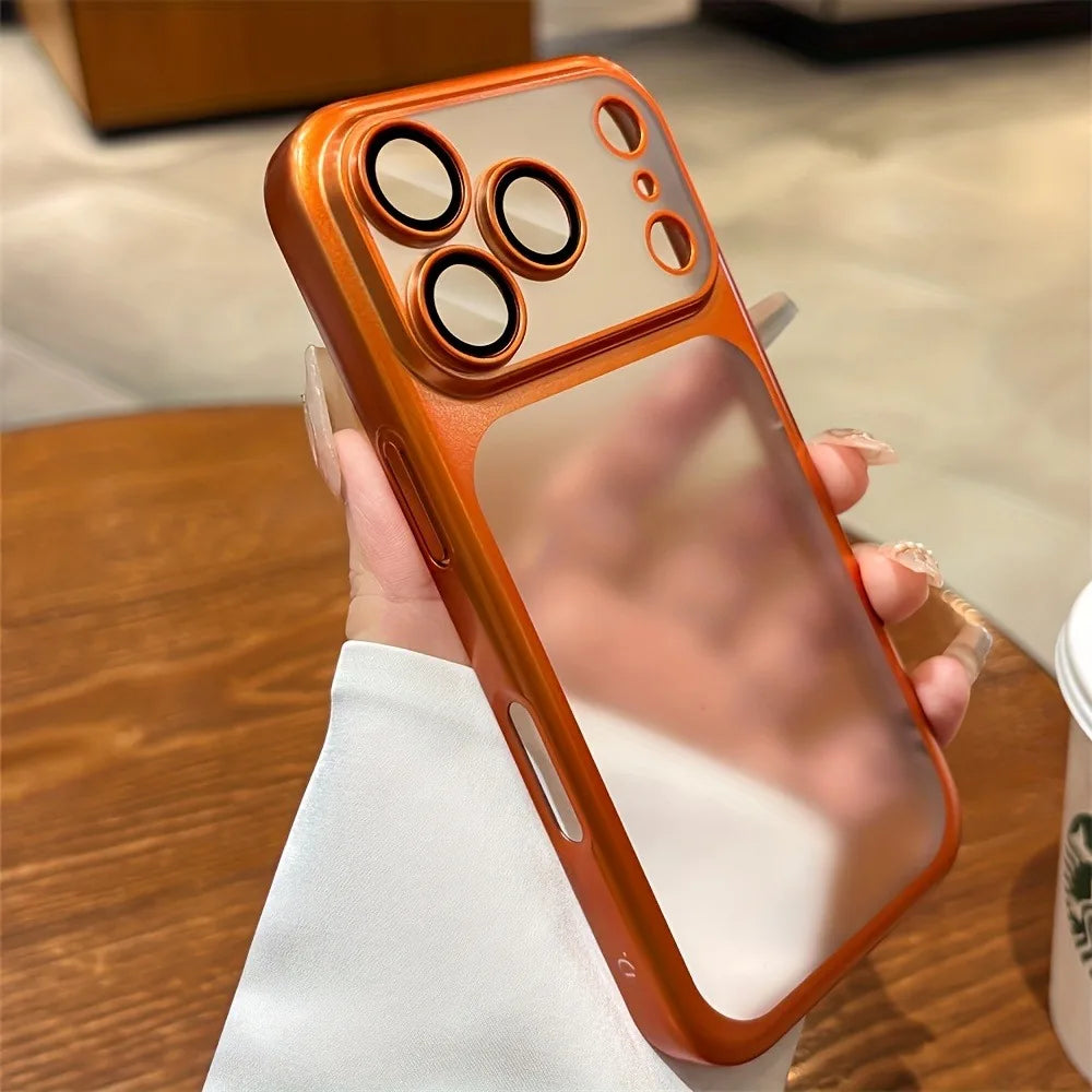 Hard Phone Case for iPhone 14 - 18 compatible with iPhone