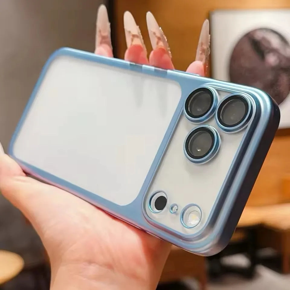 Hard Phone Case for iPhone 14 - 18 compatible with iPhone