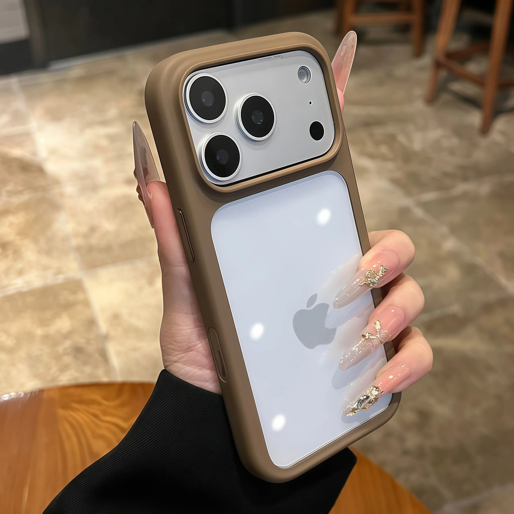 Case For iPhone 17 18 Shockproof Compatible with iPhone