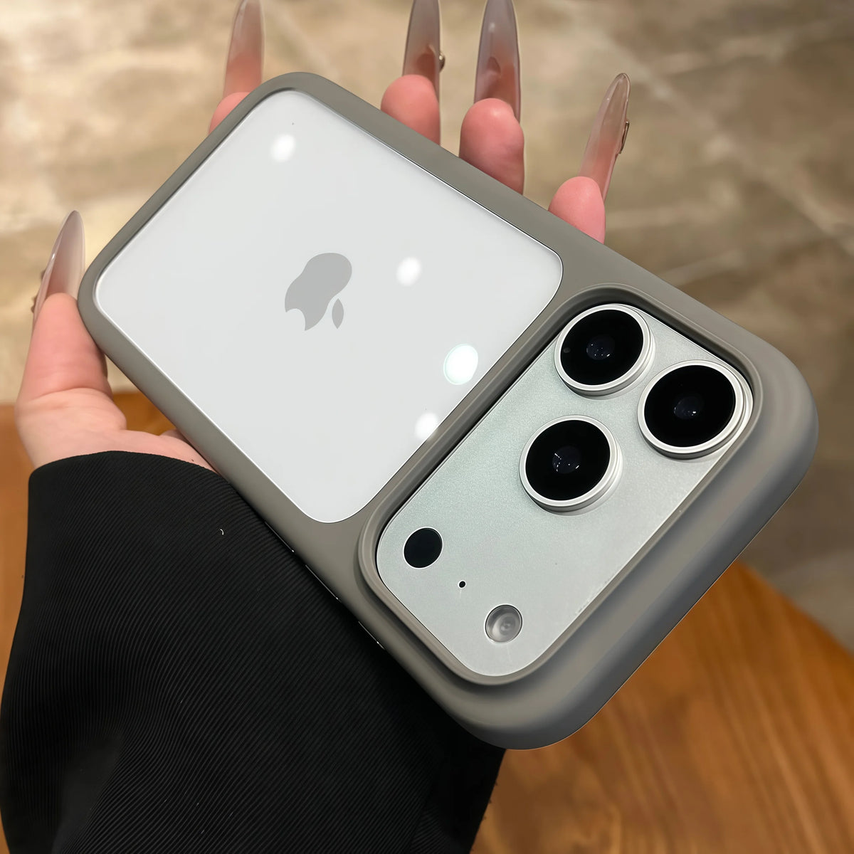 Case For iPhone 17 18 Shockproof Compatible with iPhone