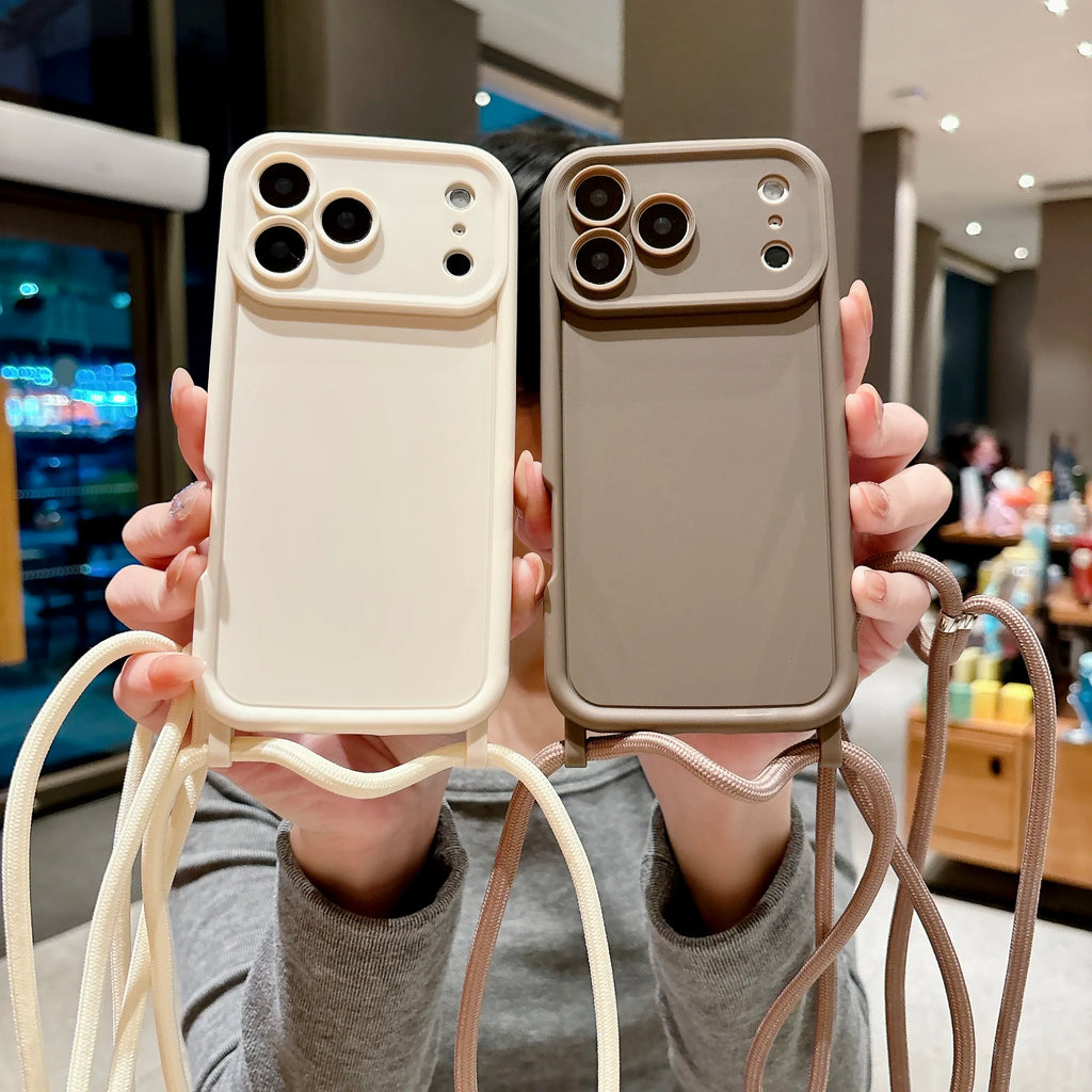 Phone Case For iPhone 14 - 18 compatible with iPhone