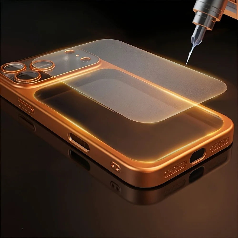 Hard Phone Case for iPhone 14 - 18 compatible with iPhone