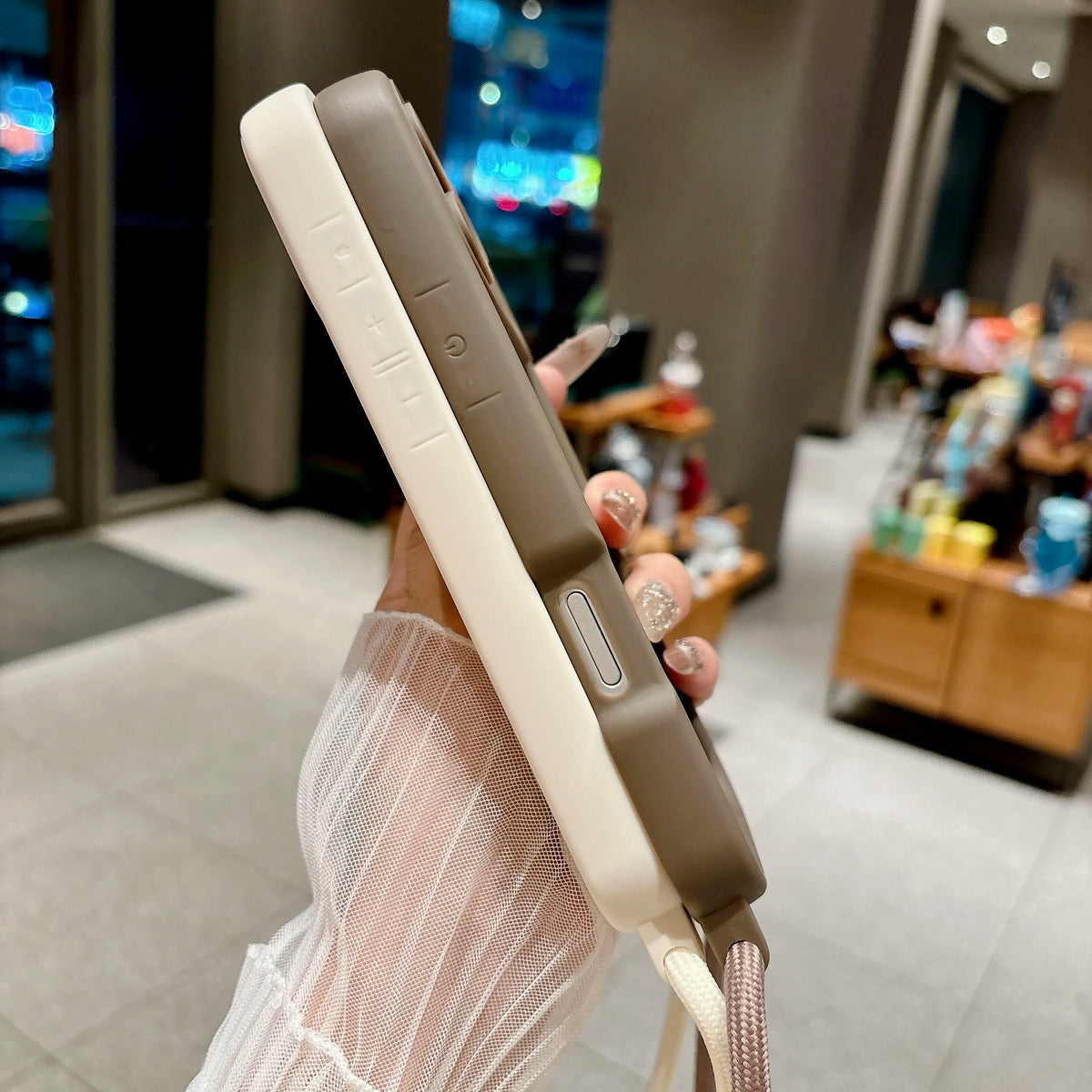 Phone Case For iPhone 14 - 18 compatible with iPhone