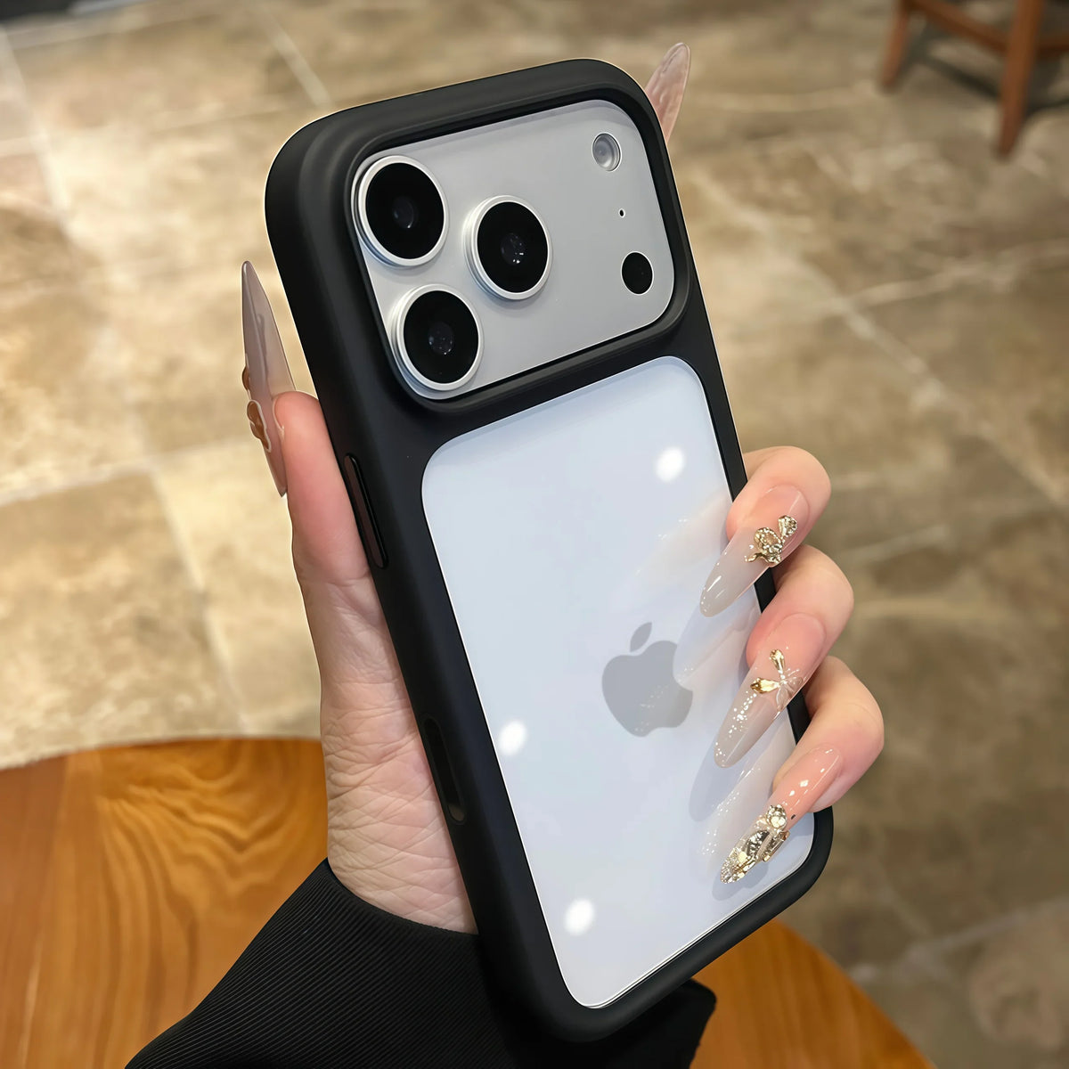Case For iPhone 17 18 Shockproof Compatible with iPhone
