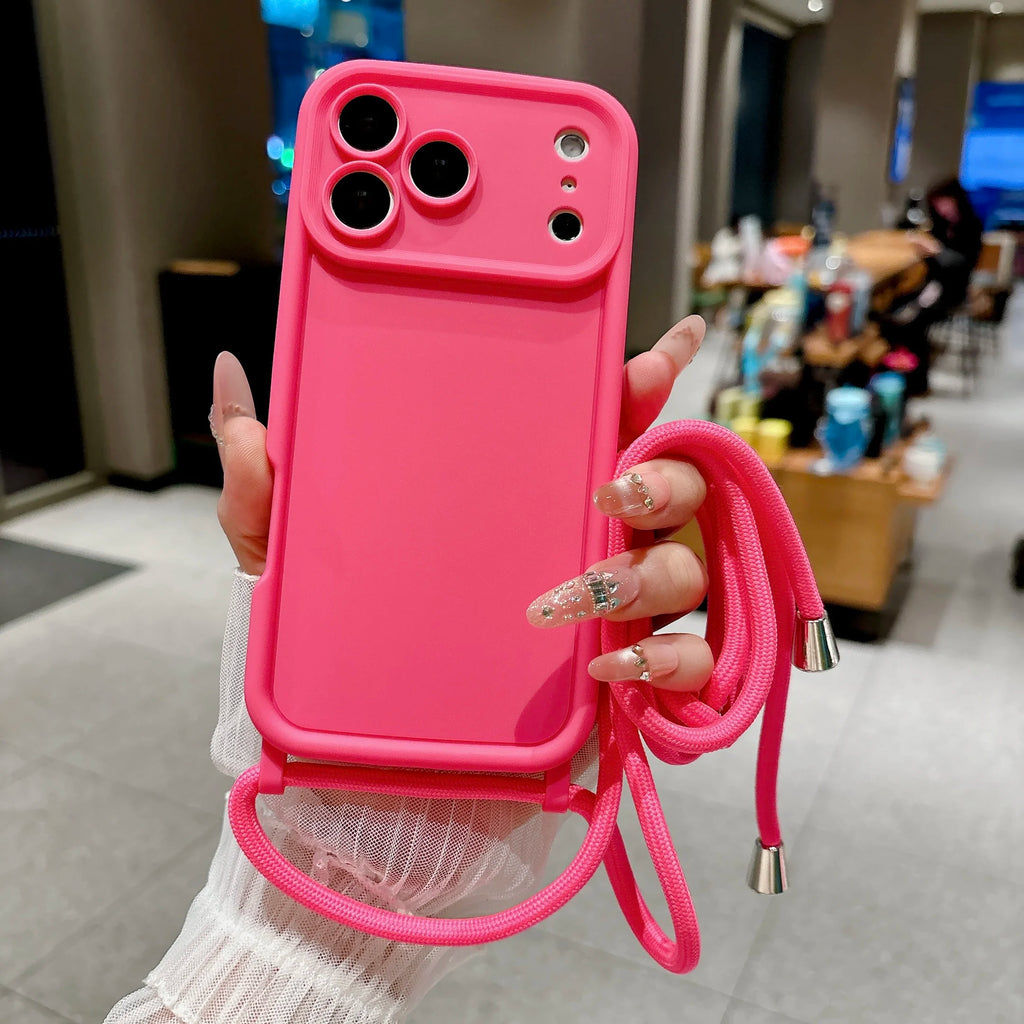 Phone Case For iPhone 14 - 18 compatible with iPhone