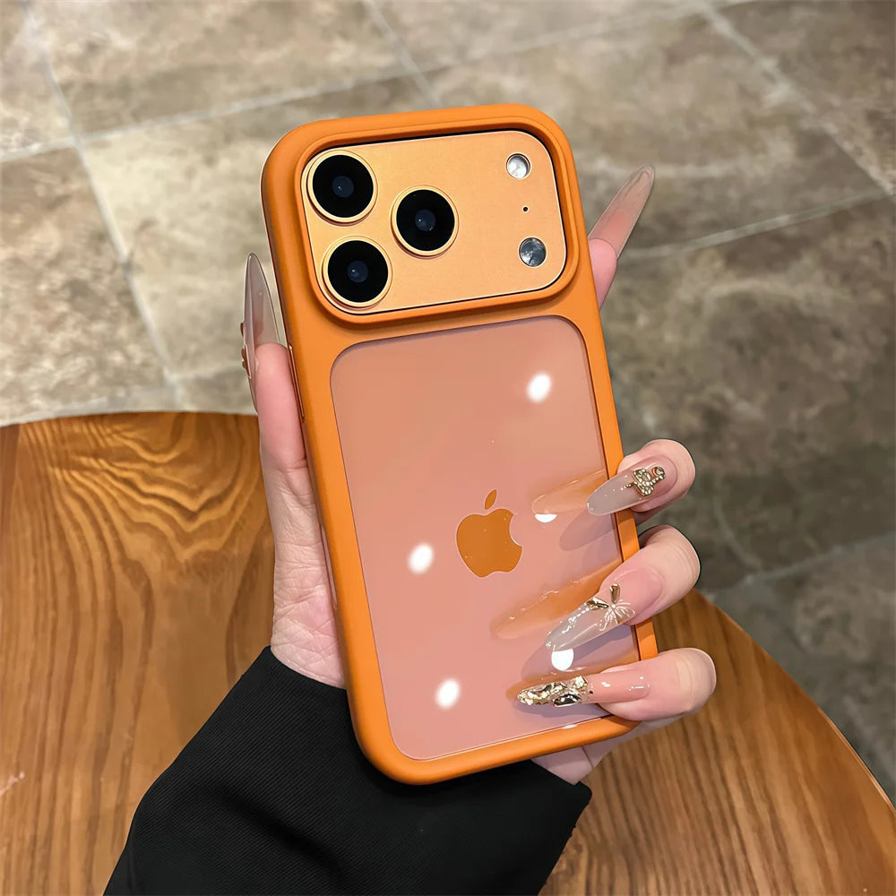 Case For iPhone 17 18 Shockproof Compatible with iPhone