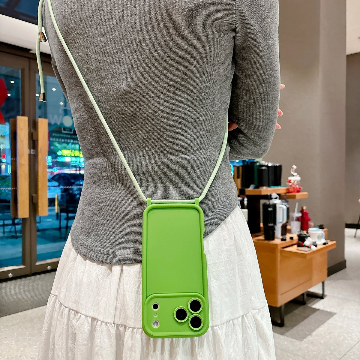 Phone Case For iPhone 14 - 18 compatible with iPhone