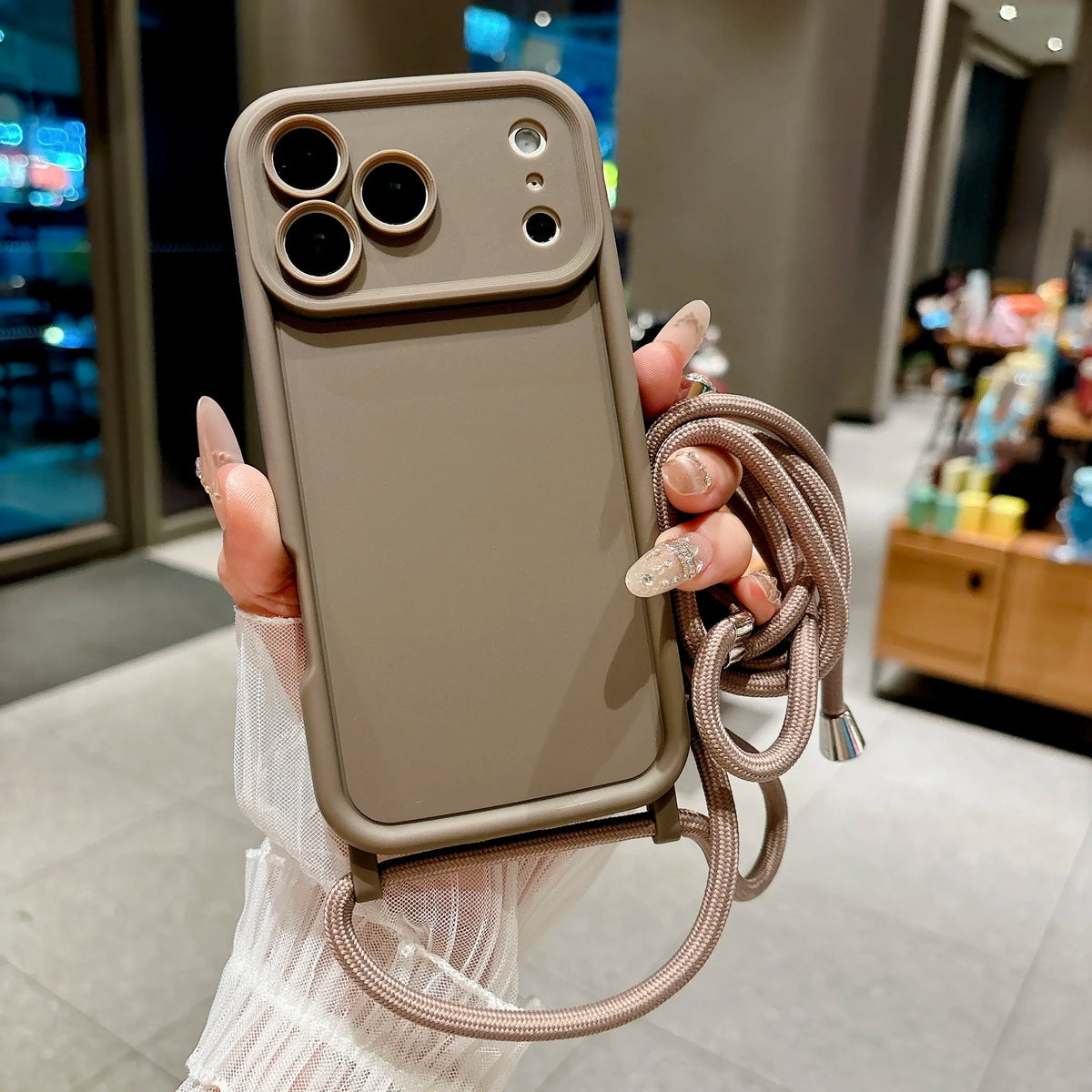 Phone Case For iPhone 14 - 18 compatible with iPhone