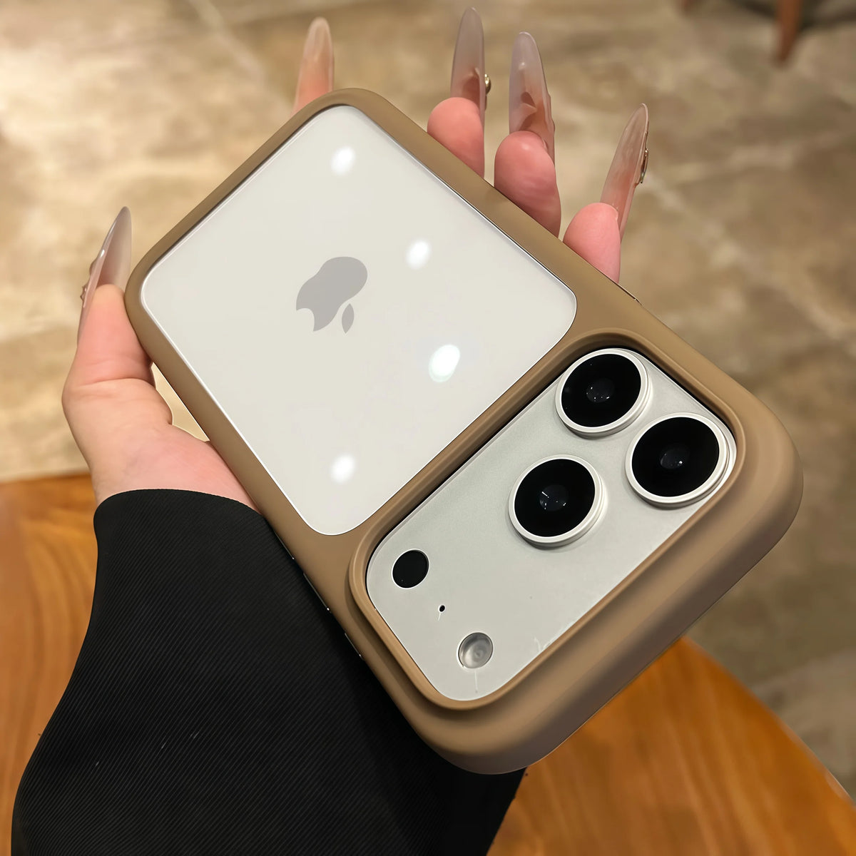 Case For iPhone 17 18 Shockproof Compatible with iPhone