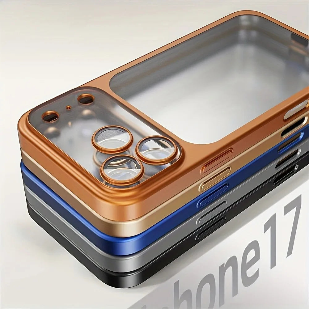 Hard Phone Case for iPhone 14 - 18 compatible with iPhone