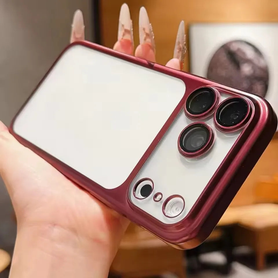 Hard Phone Case for iPhone 14 - 18 compatible with iPhone