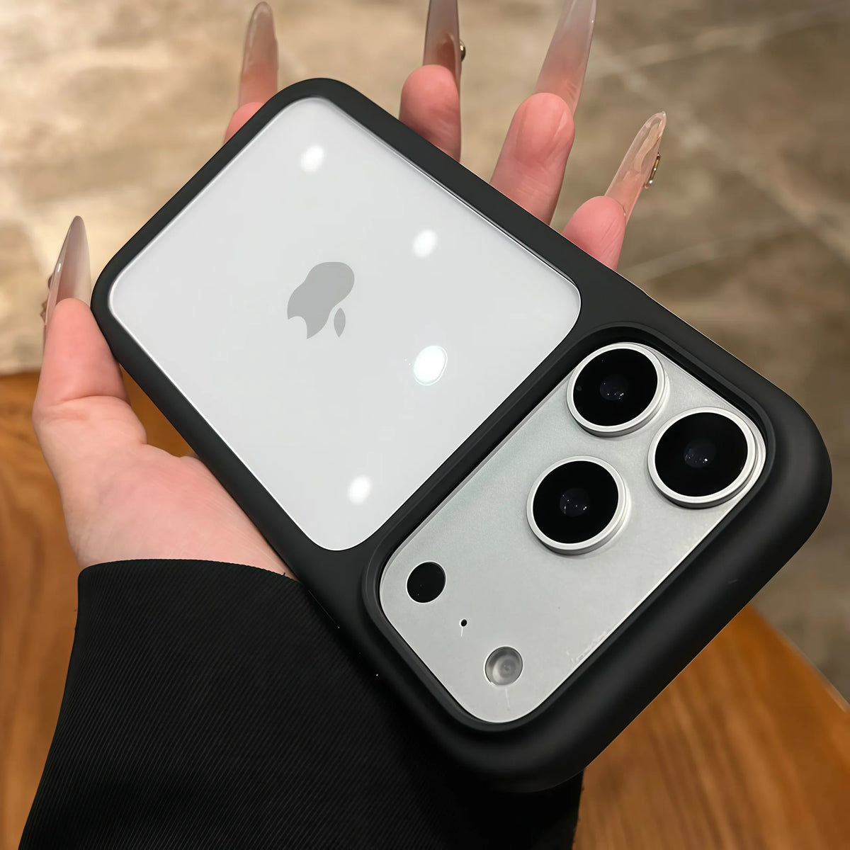 Case For iPhone 17 18 Shockproof Compatible with iPhone