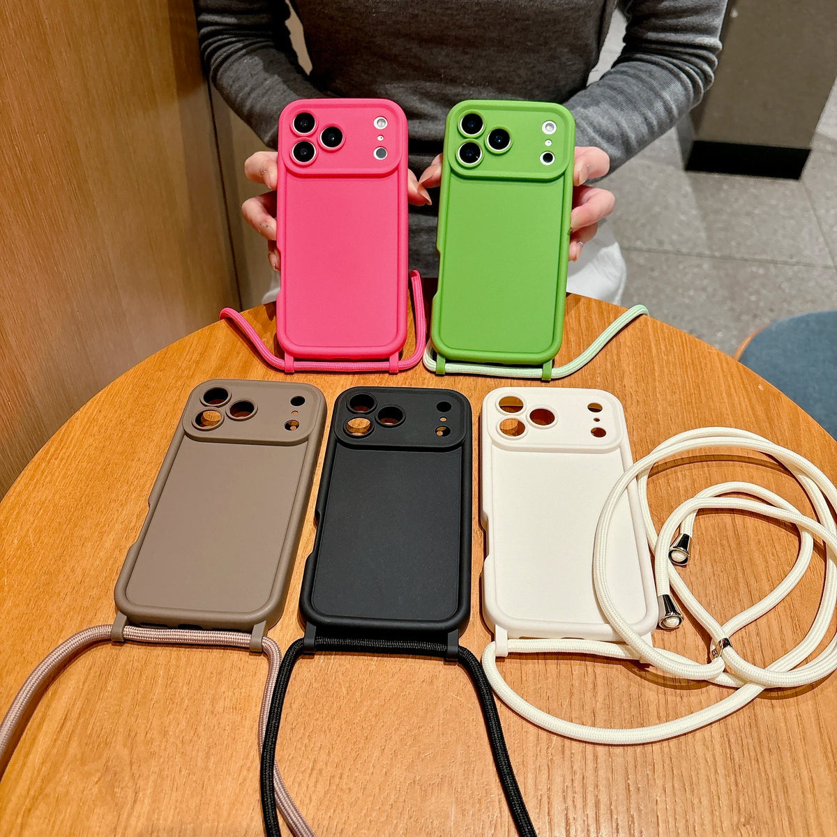 Phone Case For iPhone 14 - 18 compatible with iPhone