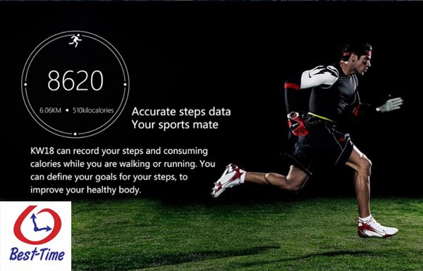 Smart KW18 White - Image 10