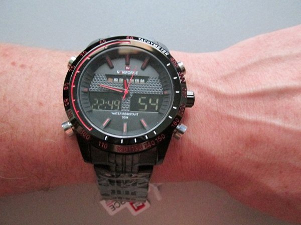 Naviforce Army NF9024 - Image 26