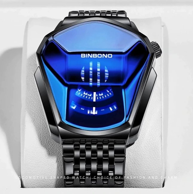 Hemsut Binbono Black - Image 4