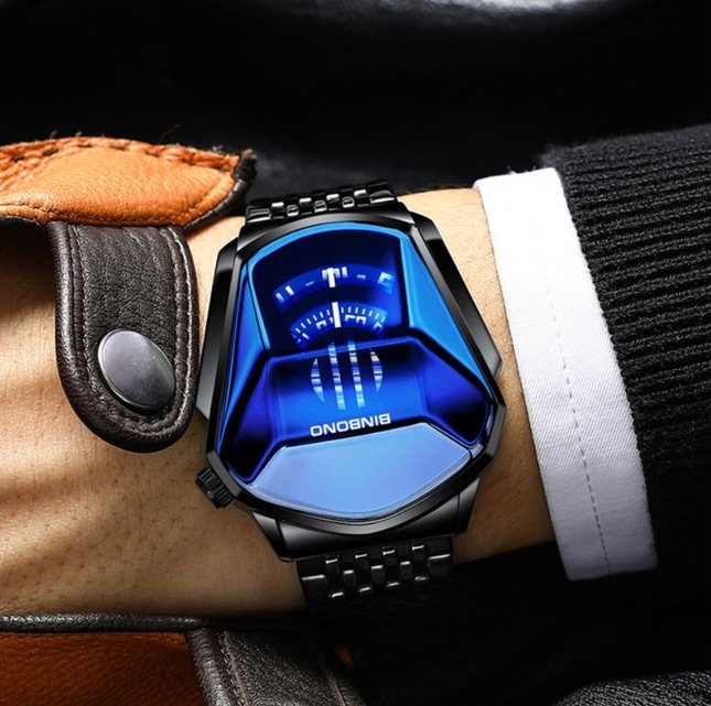 Hemsut Binbono Black - Image 8