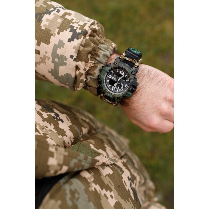 Men’s Tactical Watch Besta Military with Compass (Waterproof & Shockproof) - Image 3