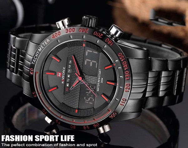 Naviforce Army NF9024 - Image 3