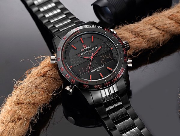 Naviforce Army NF9024 - Image 6