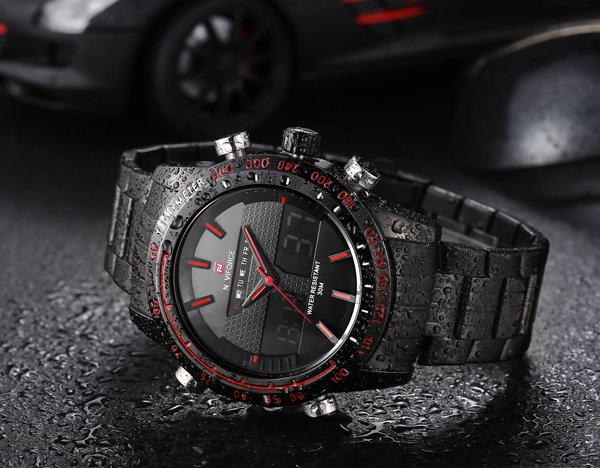 Naviforce Army NF9024 - Image 12