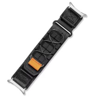 Тканевый тактический ремешок Superior черный 22