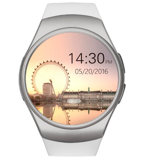 Smart KW18 White - Image 2