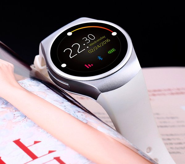 Smart KW18 White - Image 3