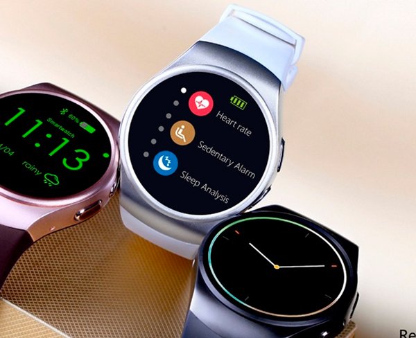 Smart KW18 White - Image 7